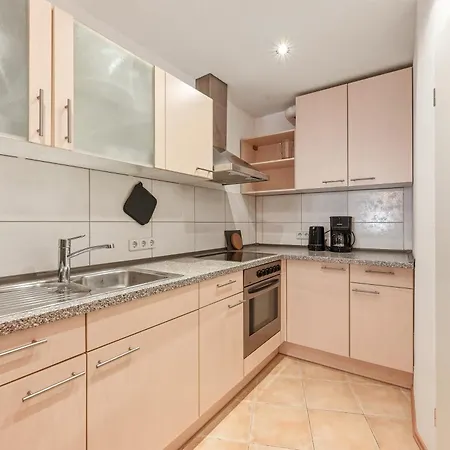 Apartamento Domeky 2,2m Bett, Zentral, Glasfaser Für Business, Crews, Familien Backnang