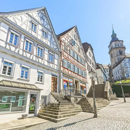 Apartamento Domeky 2,2m Bett, Zentral, Glasfaser Für Business, Crews, Familien